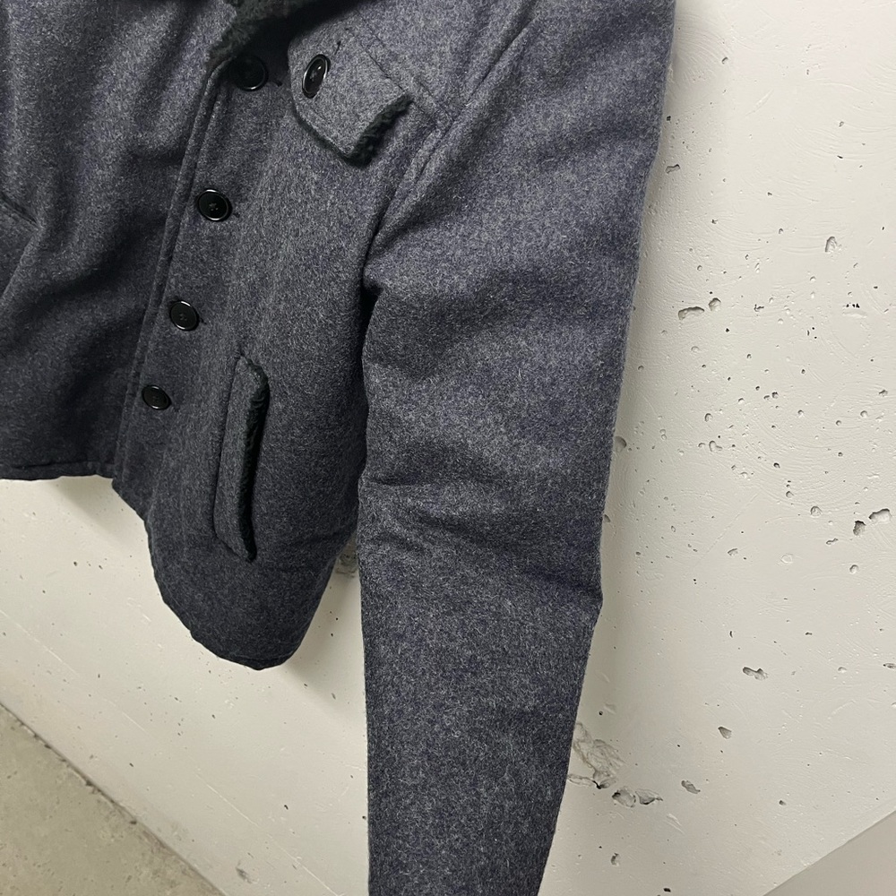Freshjive wool winter shawl coat - Picture 4 of 8